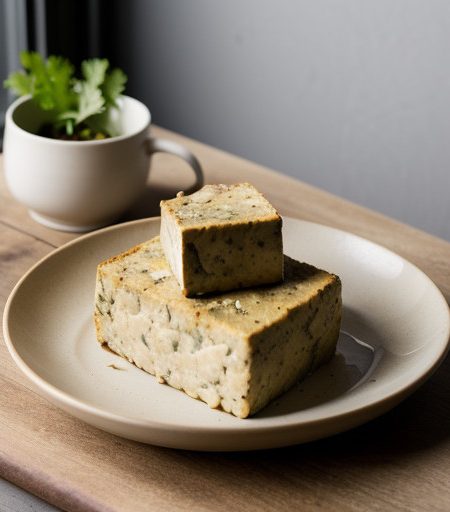 Potato-Tofu Loaf recipe image