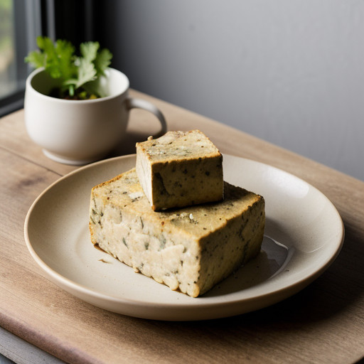 Potato-Tofu Loaf recipe image