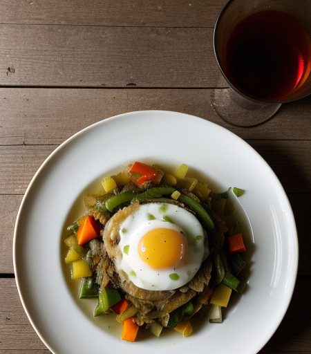 Potato-Veggie Hash recipe image