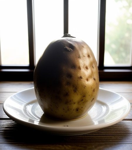 Potato Water recipe image