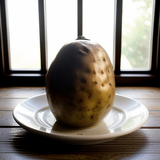 Potato Water recipe image