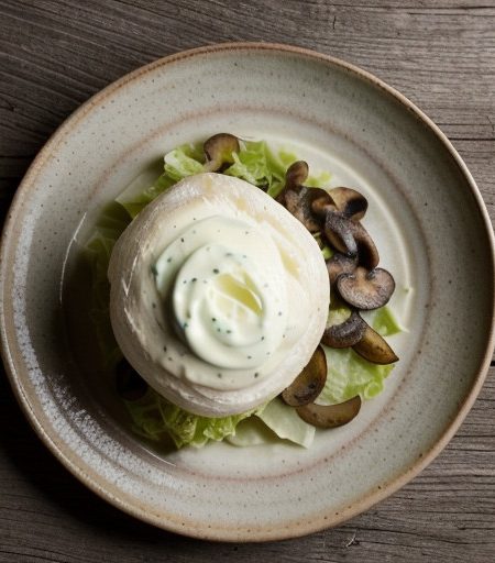 Potato/Cabbage Box (Quick Lunch recipe image