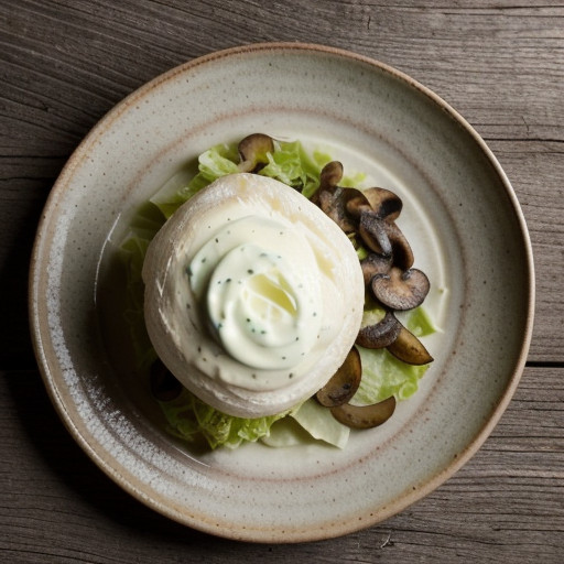Potato/Cabbage Box (Quick Lunch recipe image