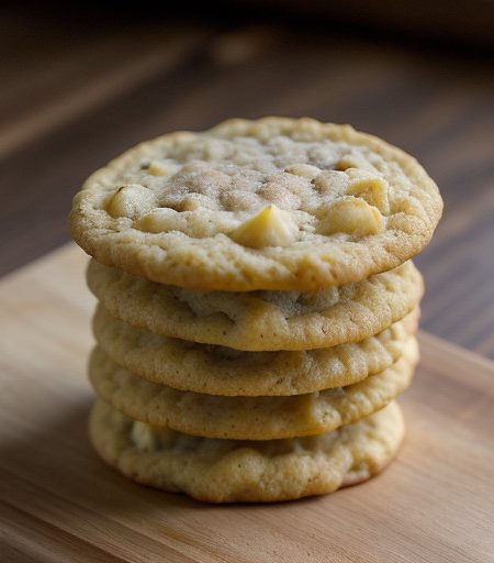 Potatoe Chip Cookies recipe image