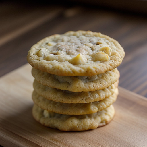 Potatoe Chip Cookies recipe image