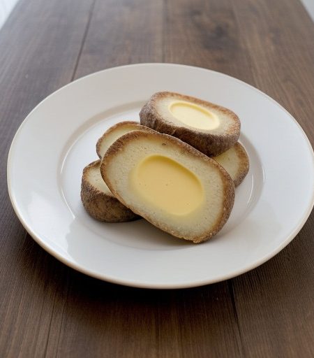 Potatoe Wedges recipe image