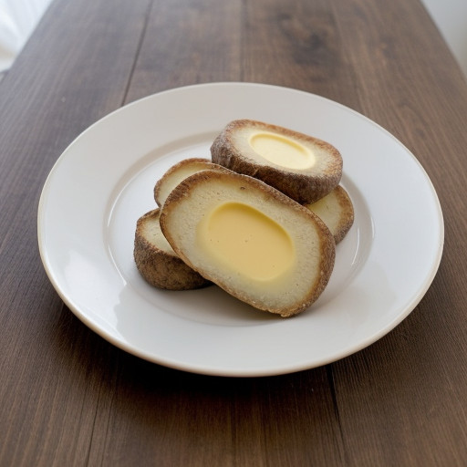 Potatoe Wedges recipe image