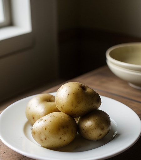 Potatoes Anna recipe image