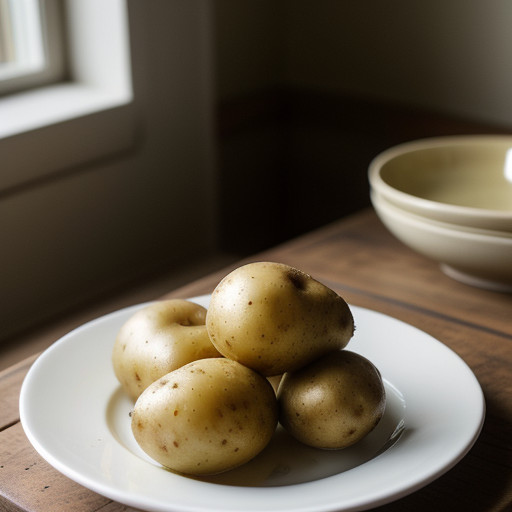 Potatoes Anna recipe image