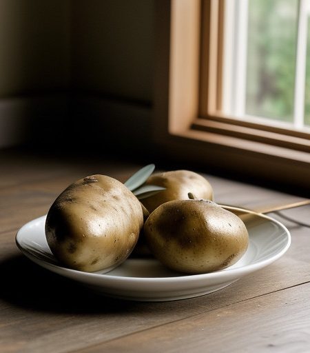 Potatoes Anna - Plhol recipe image