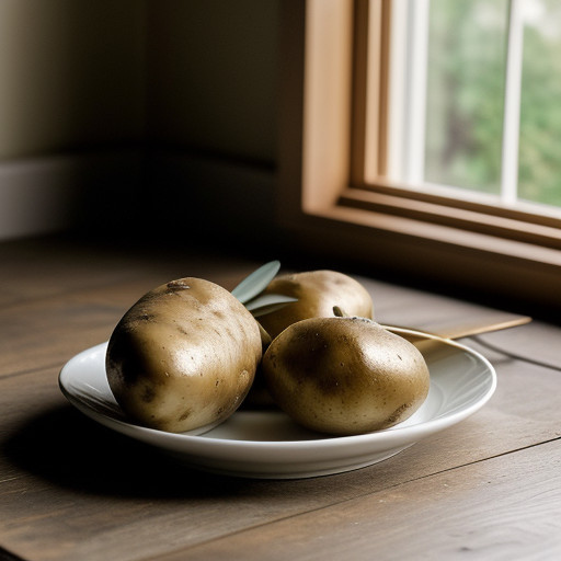 Potatoes Anna - Plhol recipe image