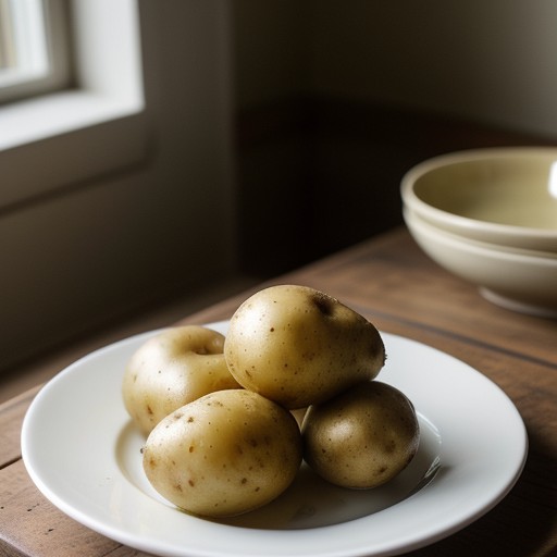 Potatoes Anna ** recipe image