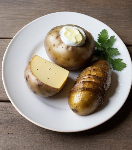 Potatoes Gourmet recipe image