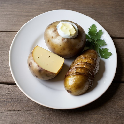 Potatoes Gourmet recipe image