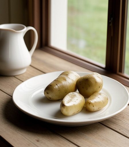 Potatoes "Nana" - Bon Appetit recipe image