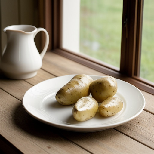 Potatoes "Nana" - Bon Appetit recipe image