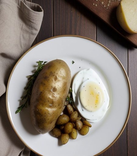 Potatoes Nicoise recipe image