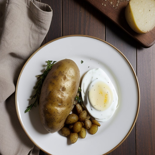 Potatoes Nicoise recipe image