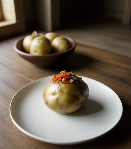Potatoes O'BRIEN recipe image