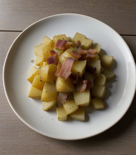 Potatoes Perfect recipe image