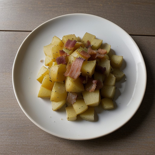 Potatoes Perfect recipe image