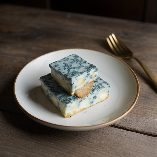 Potatoes Roquefort recipe image