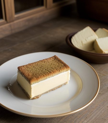 Potatoes Thermidor recipe image