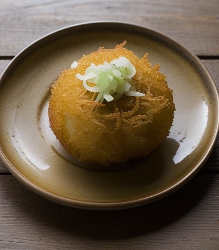 Potatoes With Onions recipe image