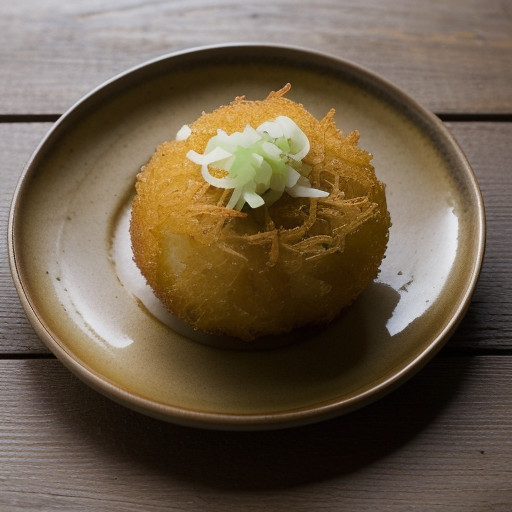 Potatoes With Onions recipe image