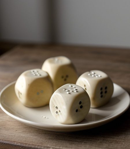 Potatoes With Sesame Seeds recipe image