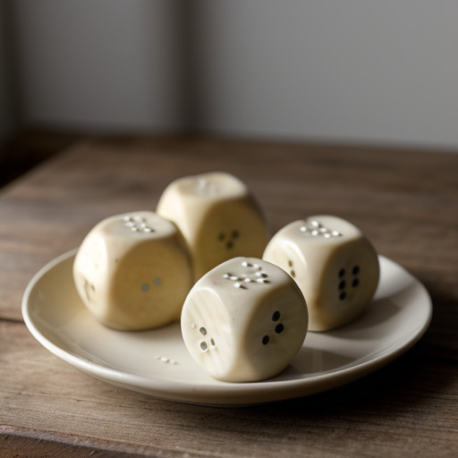 Potatoes With Sesame Seeds recipe image