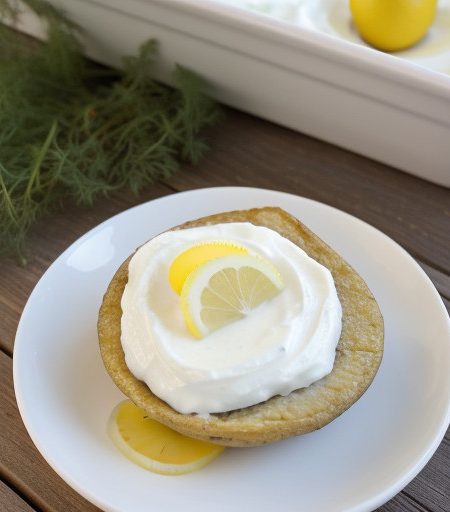 Potatoes With Yogurt recipe image