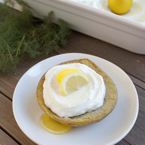 Potatoes With Yogurt recipe image