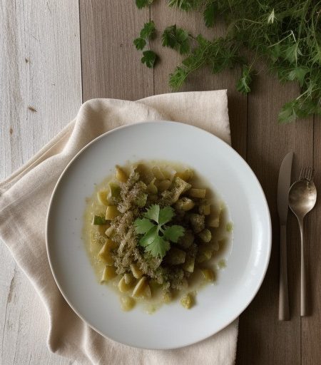 Potatos Plakey recipe image