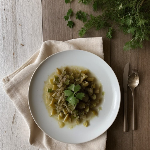 Potatos Plakey recipe image