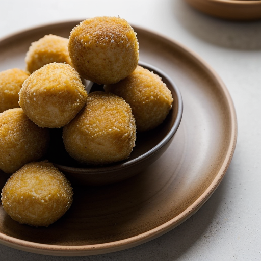 Potetboller (Norwegian Potato Balls recipe image