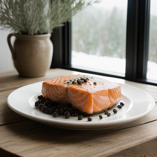 Potlatch Salmon recipe image