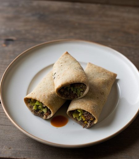 Potluck Pockets recipe image