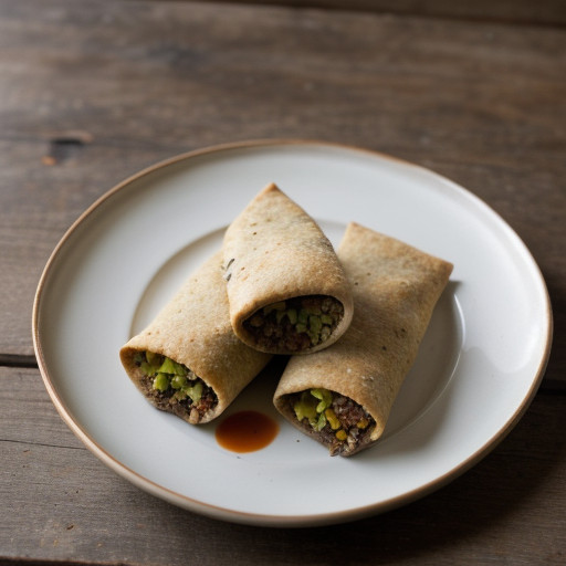 Potluck Pockets recipe image