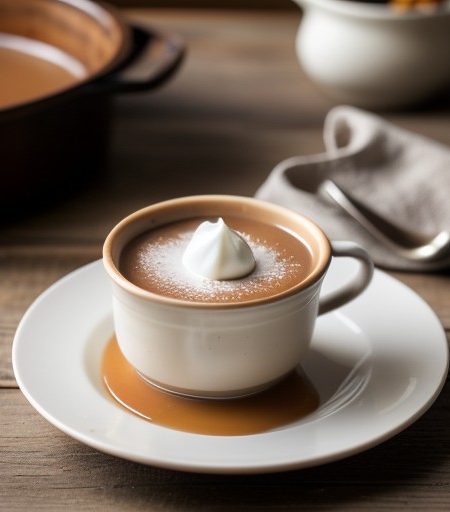 Pots De Creme recipe image