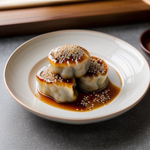 Potstickers recipe image