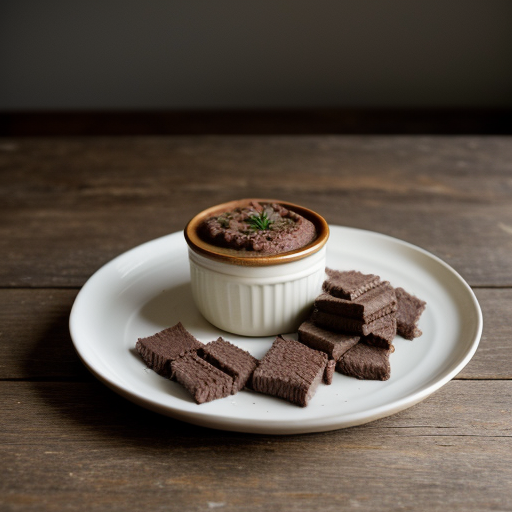 Potted Beef recipe image