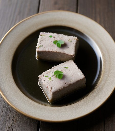 Potted Herrings in Guinness recipe image