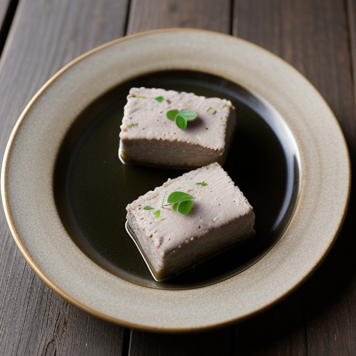 Potted Herrings in Guinness recipe image