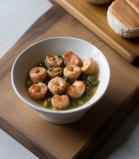 Potted Shrimp recipe image