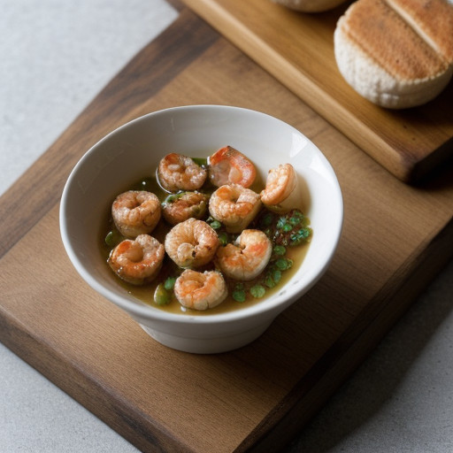 Potted Shrimp recipe image