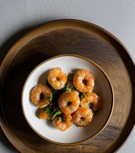 Potted Shrimps recipe image