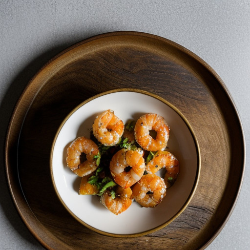 Potted Shrimps recipe image