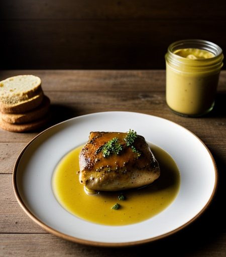 Poulet a La Diable recipe image