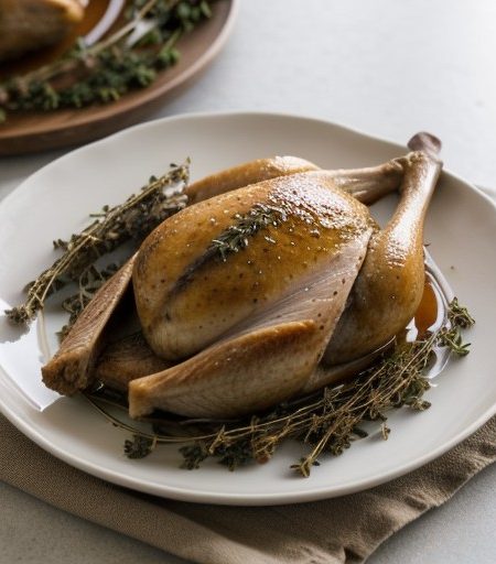 Poultry Stock recipe image